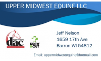 Upper Midwest Equine