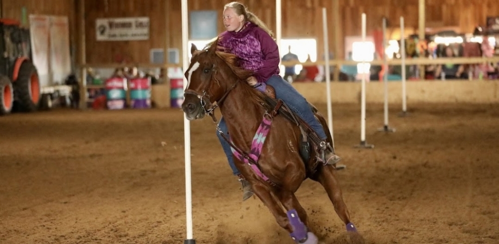 Wisconsin Girls Barrel Racing Association