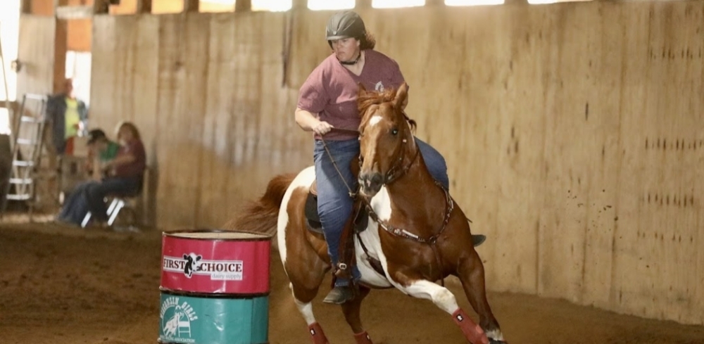 Wisconsin Girls Barrel Racing Association