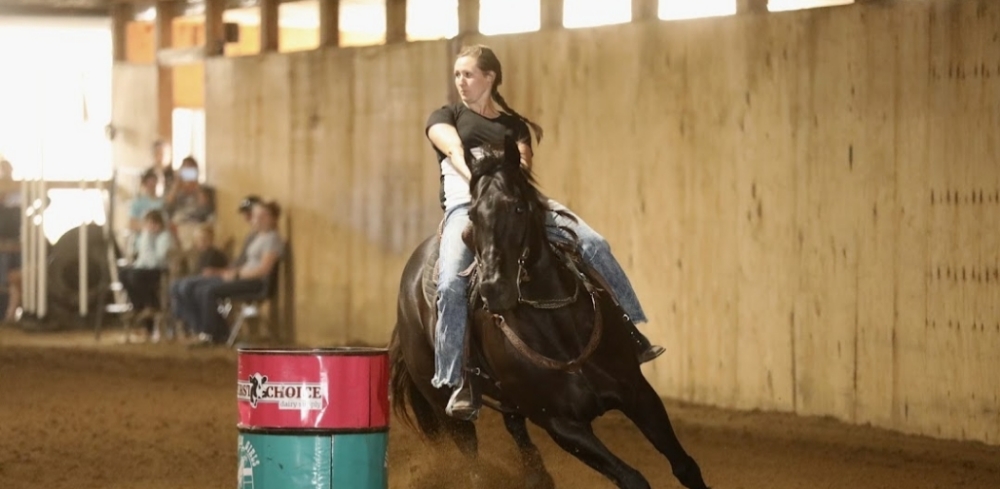 Wisconsin Girls Barrel Racing Association