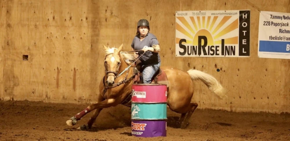 Wisconsin Girls Barrel Racing Association