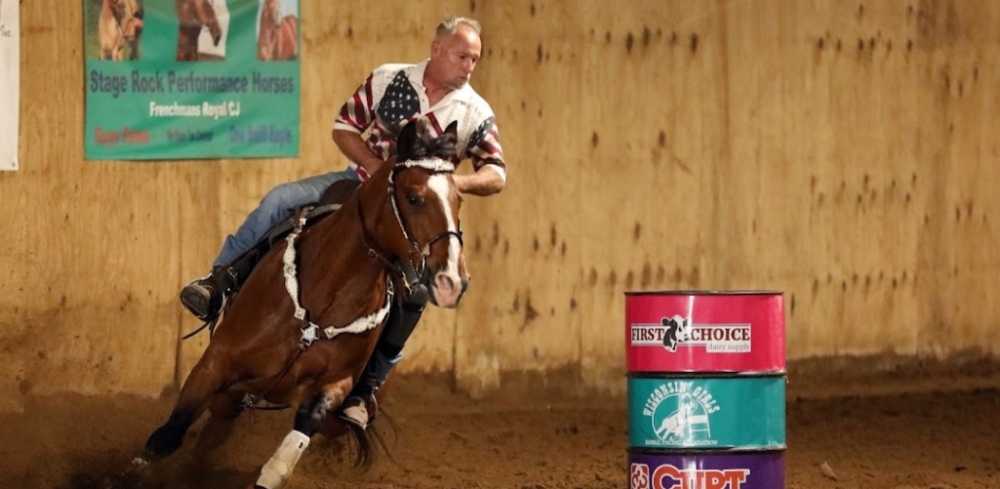 Wisconsin Girls Barrel Racing Association