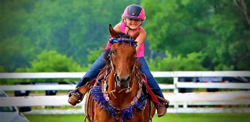 Wisconsin Girls Barrel Racing Association