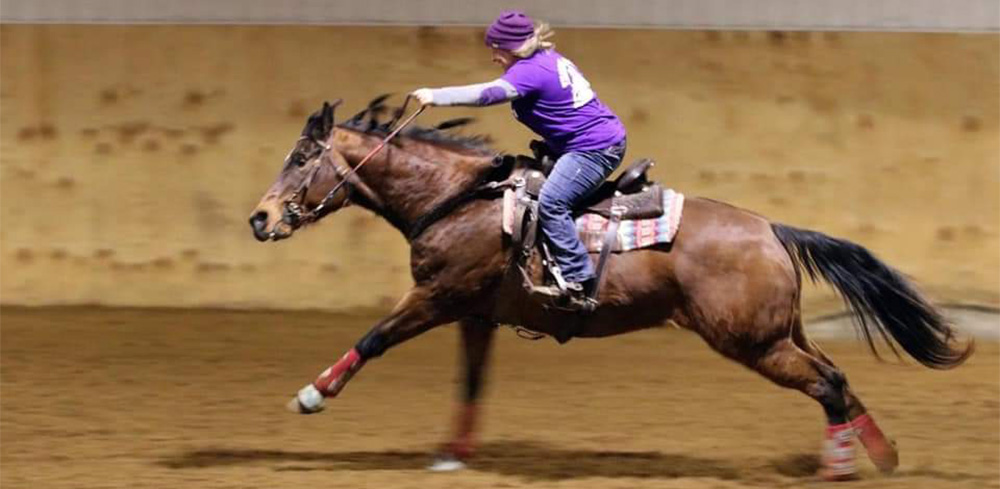 Wisconsin Girls Barrel Racing Association