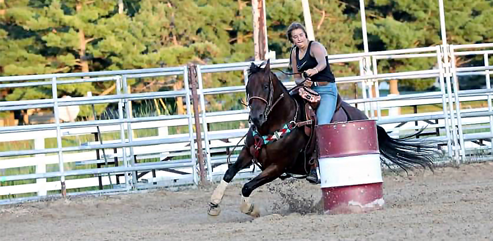 Wisconsin Girls Barrel Racing Association