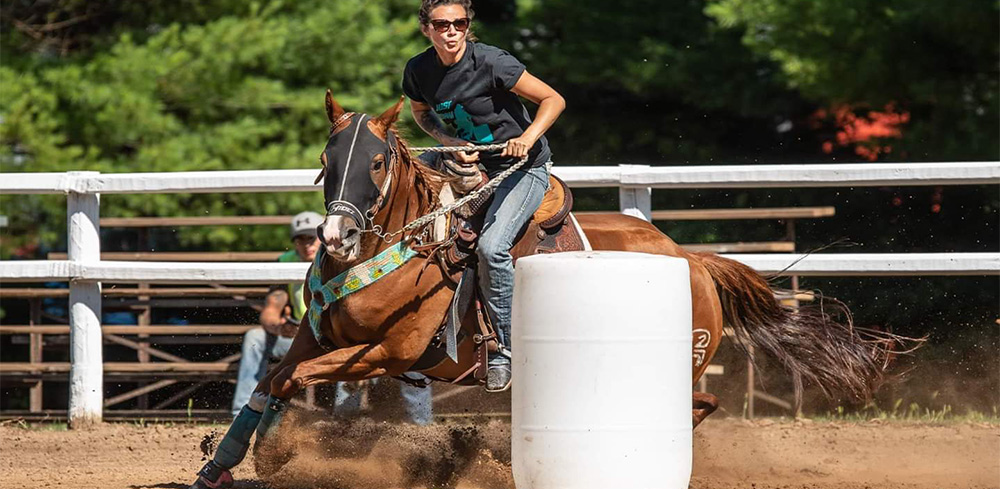 Wisconsin Girls Barrel Racing Association