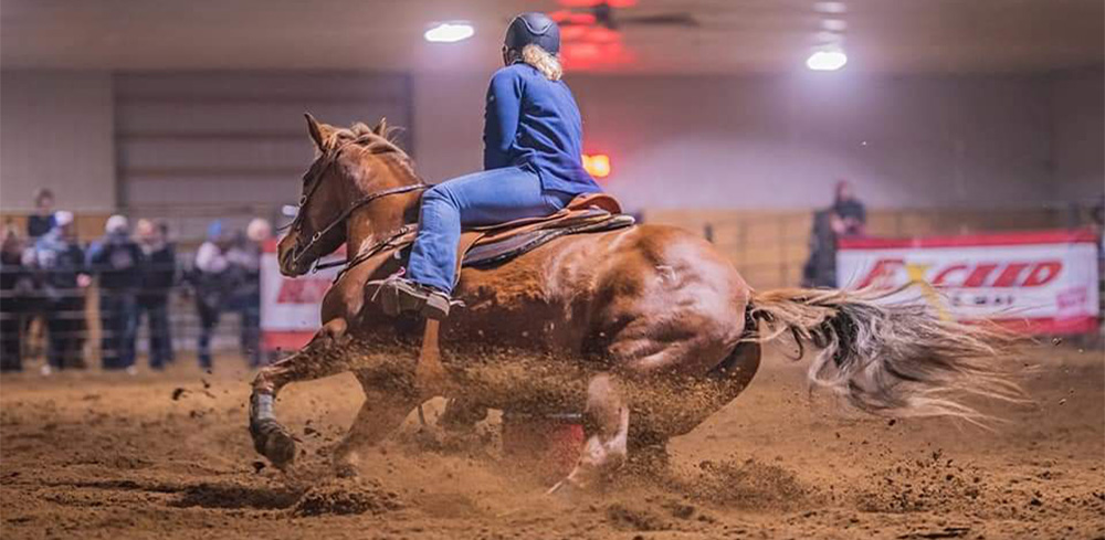 Wisconsin Girls Barrel Racing Association