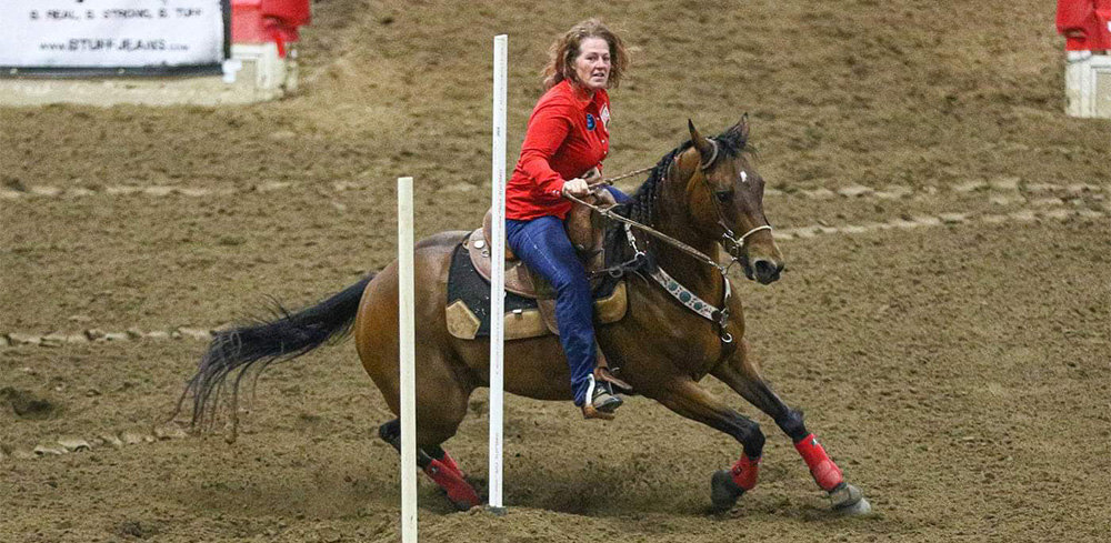 Wisconsin Girls Barrel Racing Association