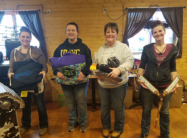 Wisconsin Girls Barrel Racing Association Low Membership Fees