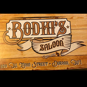 Bodhi's Saloon