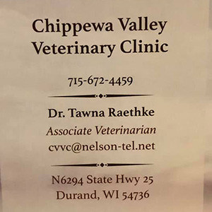 Chippewa Valley Vet Clinic