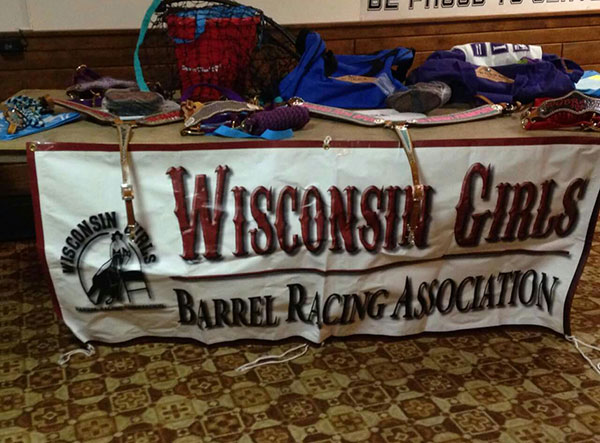 Wisconsin Girls Barrel Racing Association
