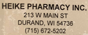 Heike Pharmacy