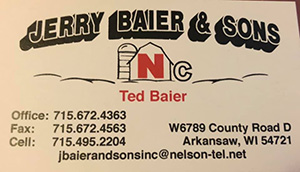 Jerry Baier & Sons