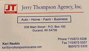 Jerry Thompson Agency