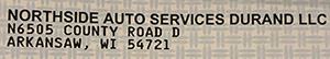 Northside Auto Services