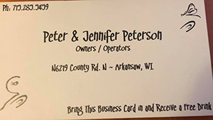 Peter & Jennifer Peterson