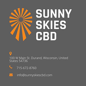 Sunny Skies CBD