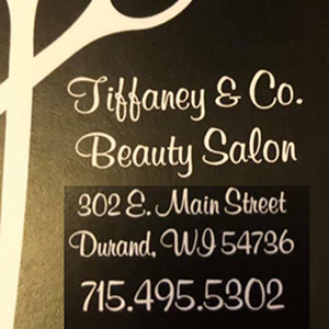 Tiffany & Co Beauty Salon