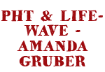 PHT & Lifewave - Amanda Gruber