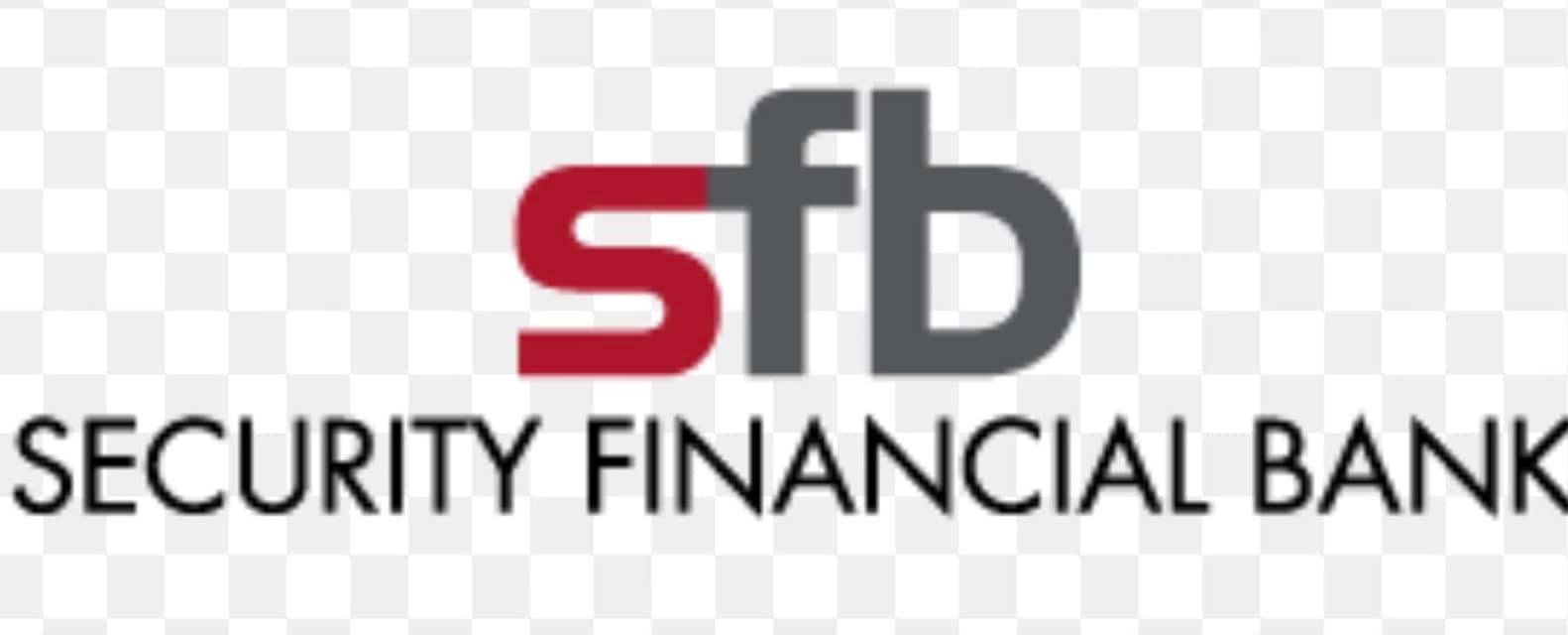 Security Financial Bank