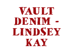 Vault Denim - Lindsey Kay